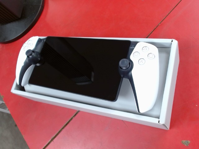 Console playstation portal ds boite