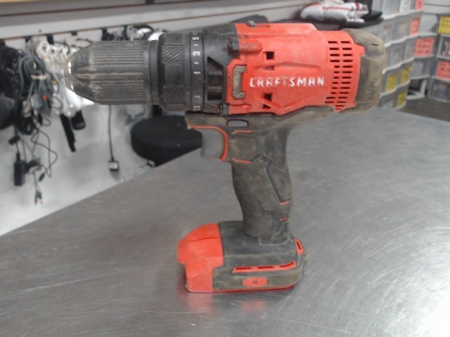 Drill 20v no batt/chrg