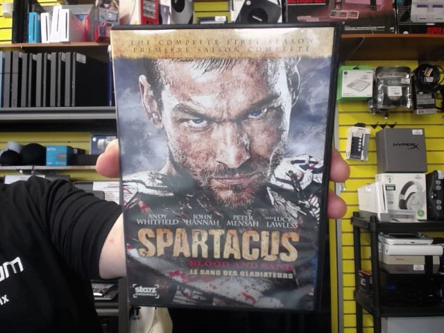 Spartacus