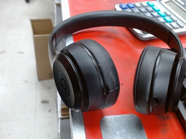 Ecouteurs beats solo 3 noir