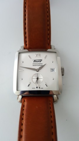 Tissot heritage 1952 limited edition