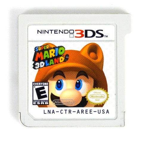 Super mario 3dland 3ds