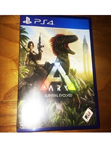 Ark survival evolved ps4