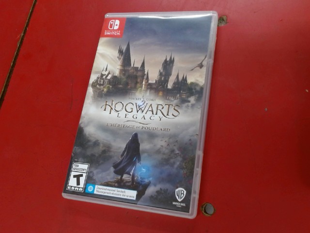 Hogarts legacy