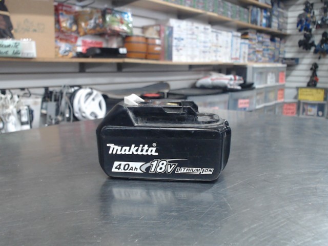 Batterie 18v (4.0ah)