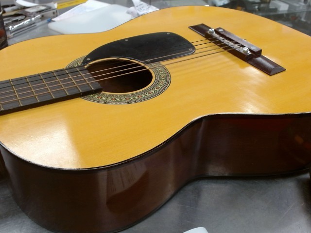 Guitare acoustique