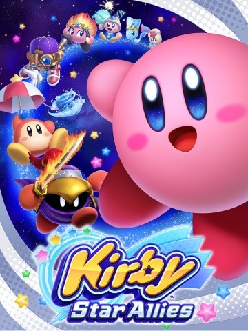 Kirby star allies switch