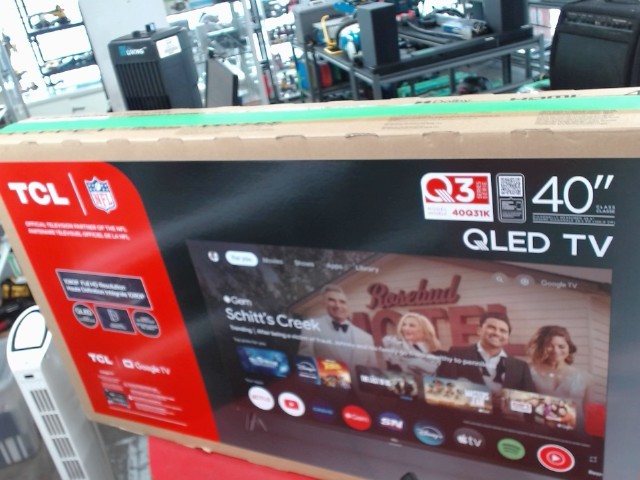 Tele 40 pouce smart+tc