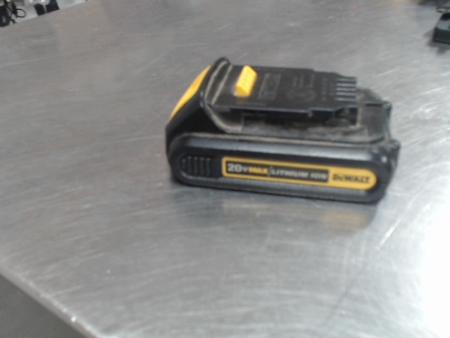 Batterie 20v(1.3ah)