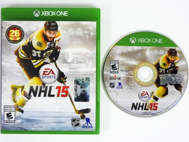 Nhl 15