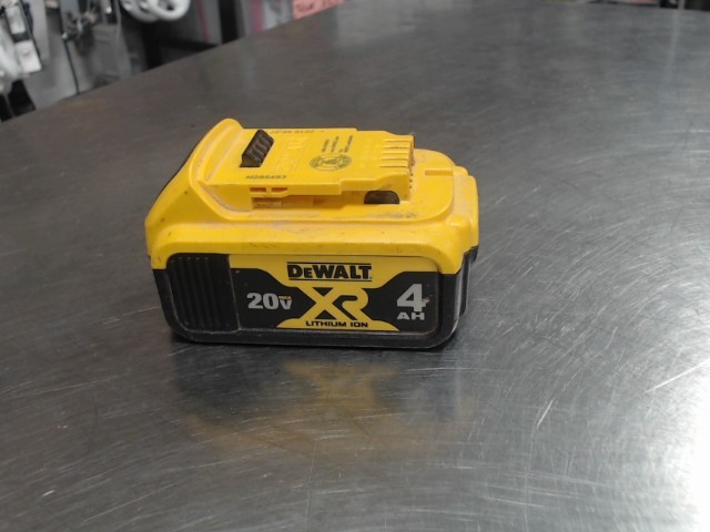 Batterie 20v (4.0ah)