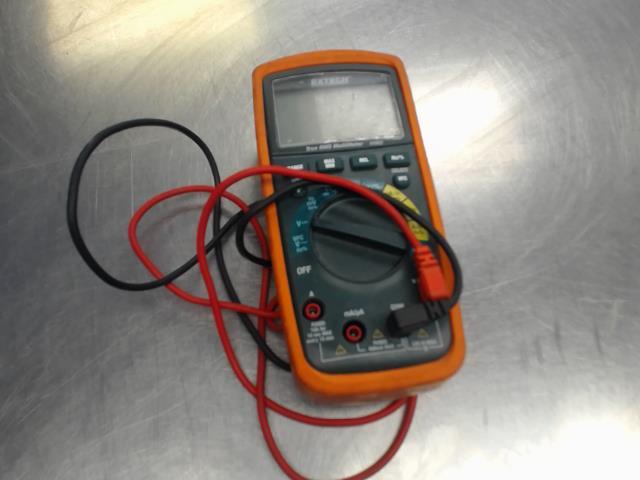 Multimetre extech