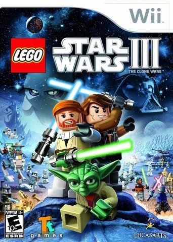 Star wars iii wi lego