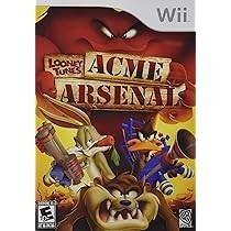 Looney tunes acme arsenal