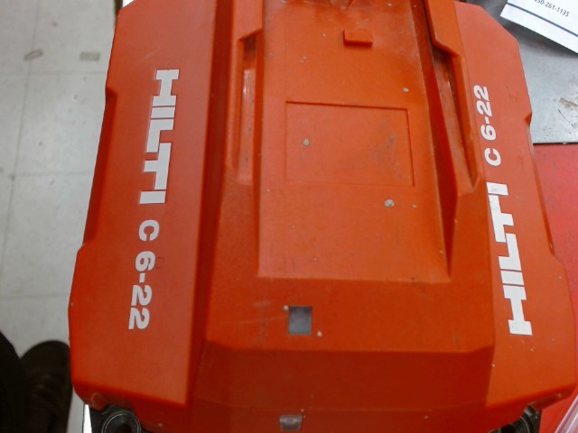 Chargeur avec batterie hilti