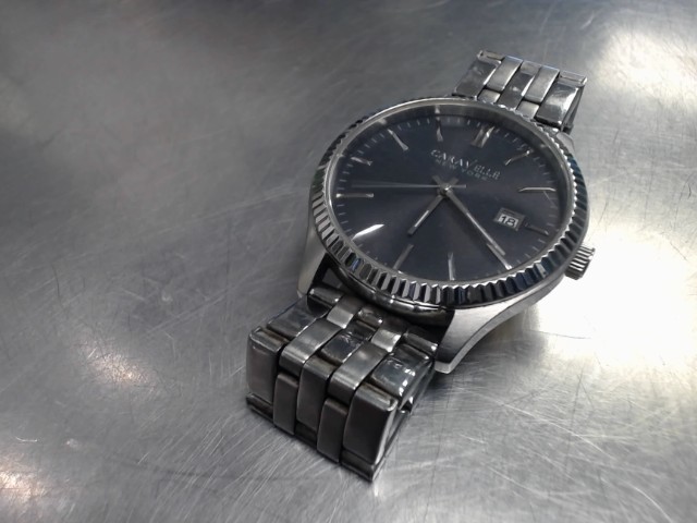 Montre homme caravelle stainless