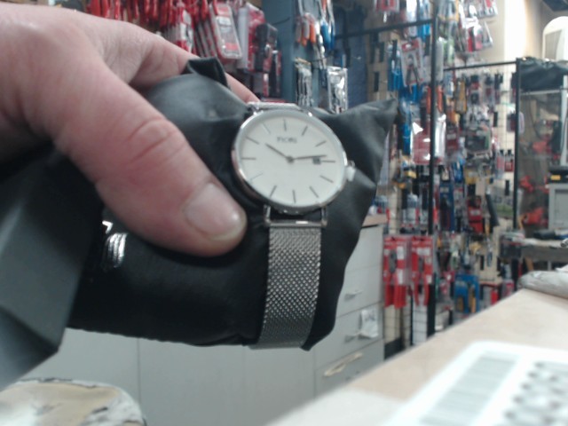 Montre sapph crystal