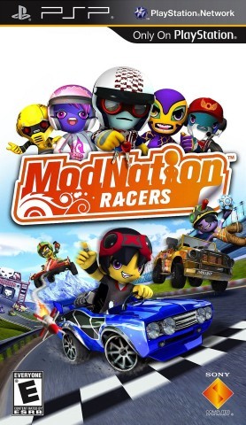 Modnation racers ps3
