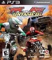 Mx vs atv untamed ps3