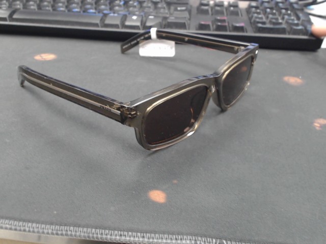 Prada green sunglasses