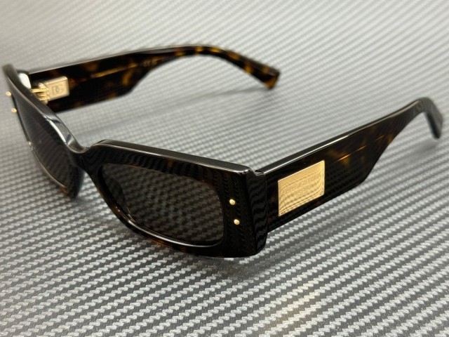 Dolce gabanna brown sunglasses