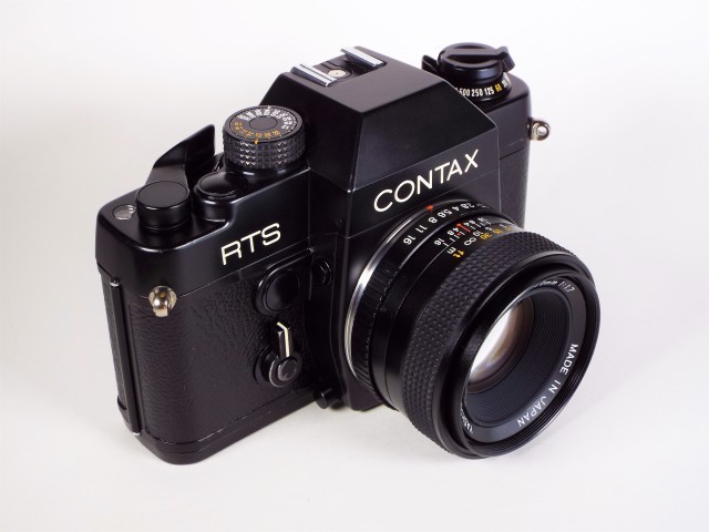 Rts film camera