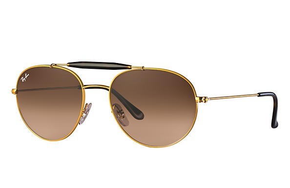 Ray ban brunes