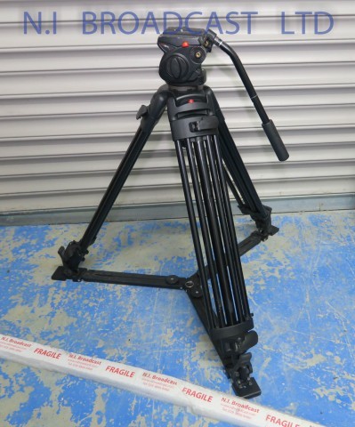 Trepied camera + tete bonne qualite