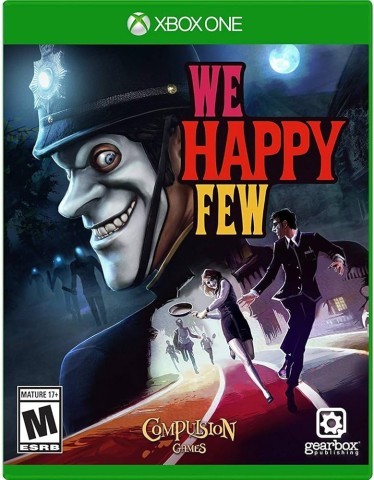 We happy few