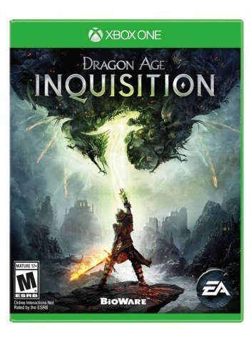 Dragon age inquisition