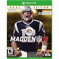Madden nfl 18