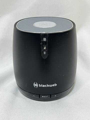 Speaker bluetooth noir