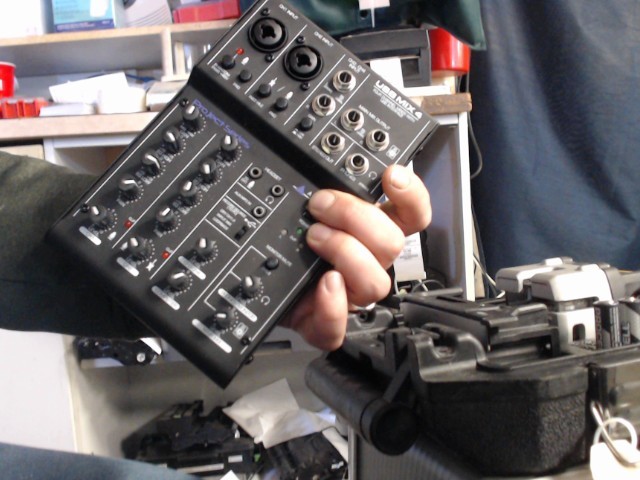 Mixer