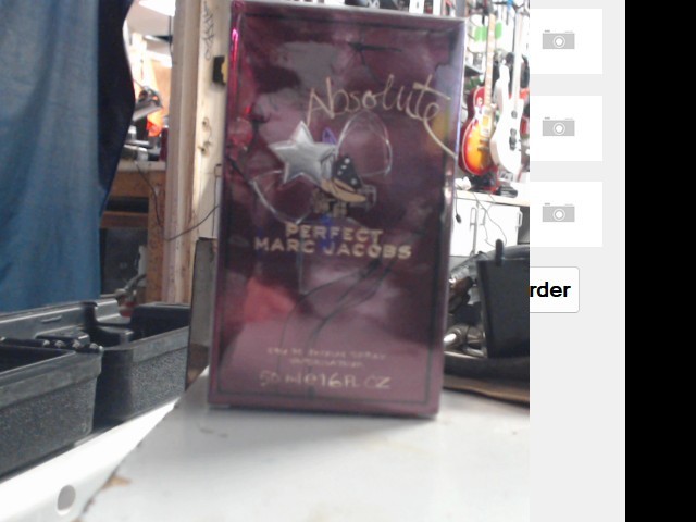 Eau de parfum