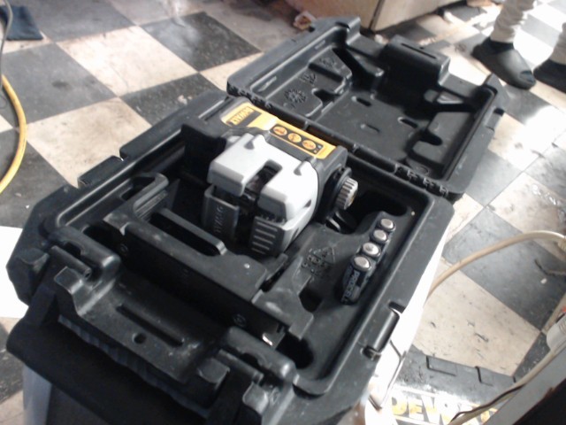 Laser 3 beam