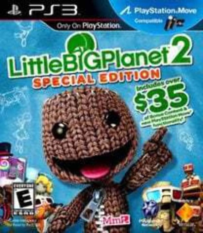 Little big planet special edition ps3