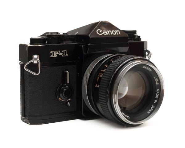 Canon f1