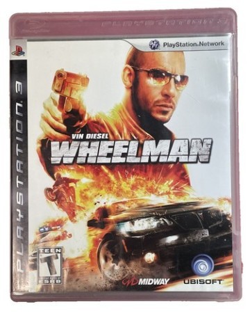 Vin diesel wheelman