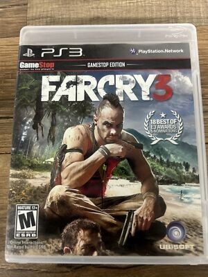 Farcry 3 ps3