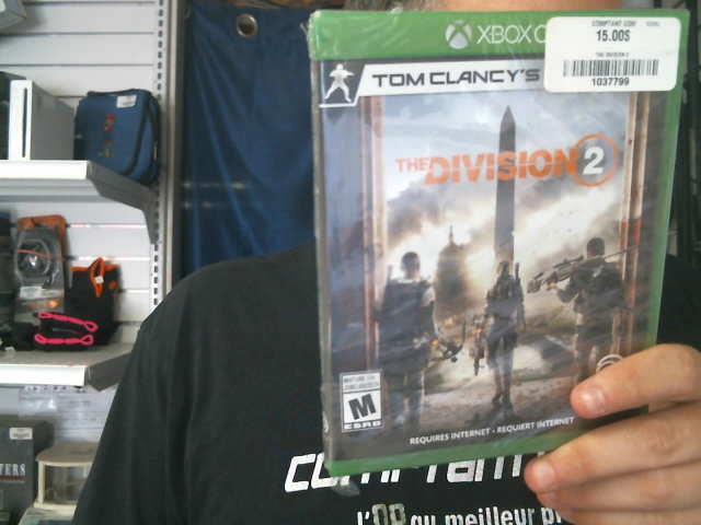 The division 2