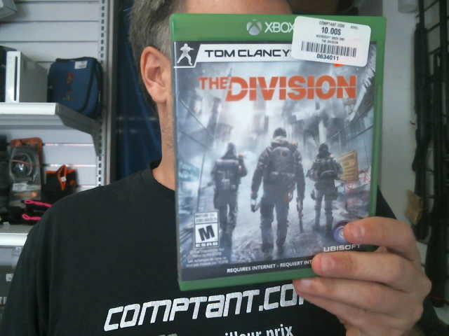 The division