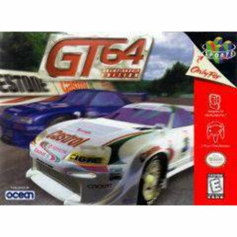 Gt64 championship edition