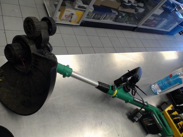 Grass trimmer + bat + charg