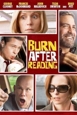 Burn after reading