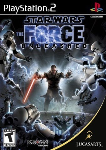 Star wars the force unleashed