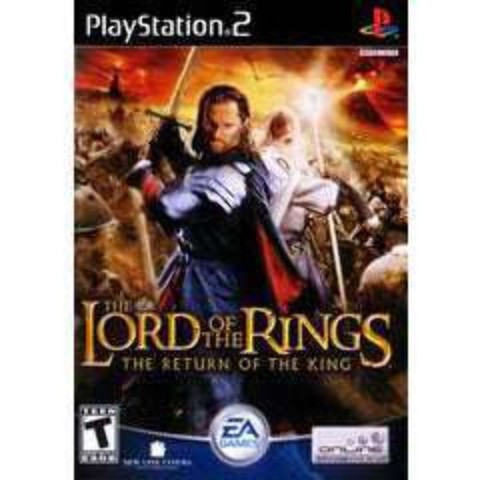 The lord of the rings : trotk