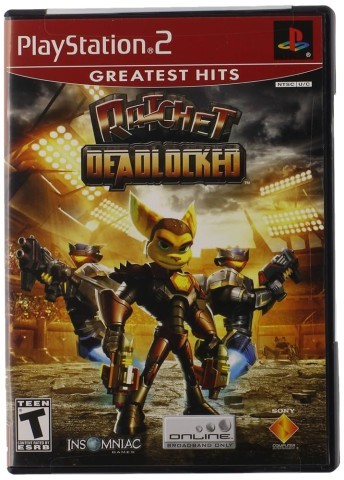 Ratchet : deadlocked