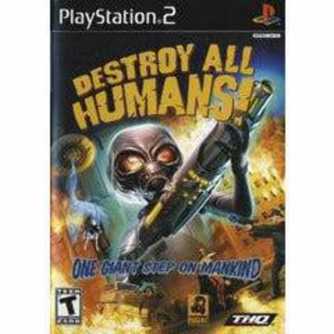 Destroy all humans