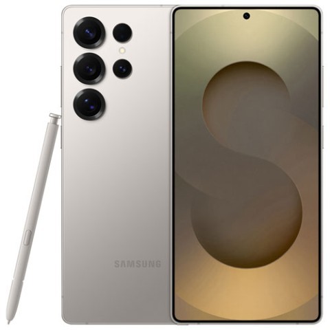 Samsung s25 ultra 256gb light grey