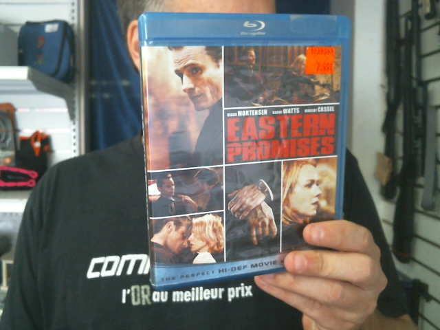 Eastern promises